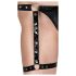 Black Level - conjunto de ropa de laca (negro)