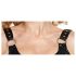 Black Level - conjunto de ropa de laca (negro) - M