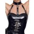 Black Level - body con cuello (negro)