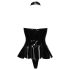Black Level - body con cuello (negro) - L