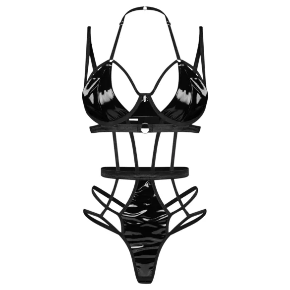 Obsessive Keira - body de tirantes - negro