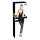 Black Level - mono brillante con cremallera (negro) - S