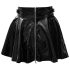 Falda Plisada Negra - Black Level