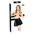 Falda Plisada Negra - Black Level - M