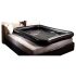 Piscina inflable orgía - negro (140x200cm)