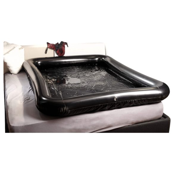 Piscina hinchable para orgías - negro (140x200cm)