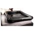 Piscina inflable orgía - negro (140x200cm)