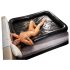 Piscina inflable orgía - negro (140x200cm)