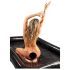Piscina inflable orgía - negro (140x200cm)