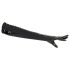 Black Level - guantes de laca brillantes (negro)