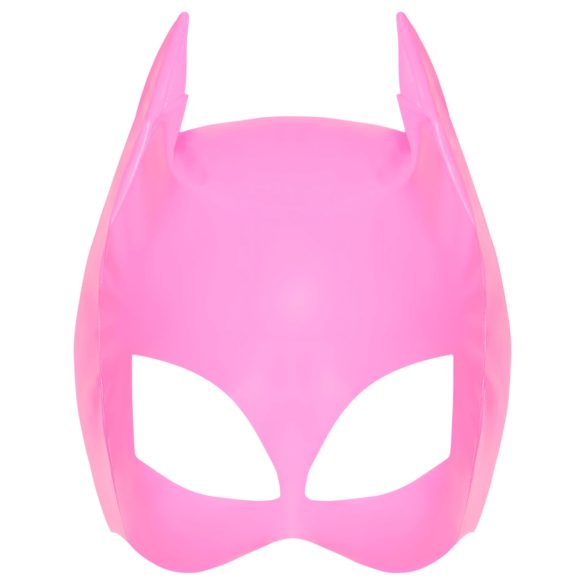 Black Level - máscara de gato vinilo - rosa