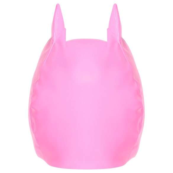 Black Level - máscara de gato vinilo - rosa