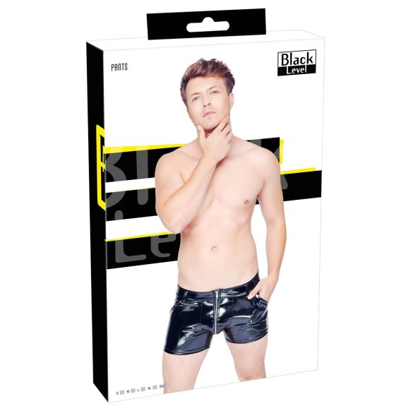 Black Level - Short lujurioso para él (negro) - L