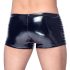 Black Level - short con cremallera para hombre (negro) - L