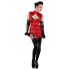 LATEX - pantys de mujer (negro) - 2XL