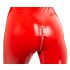 LÁTEX - Mono Rojo de Mujer de Manga Larga - L