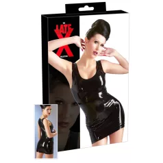 LATEX - minivestido sin mangas - negro - M