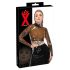 LATEX - Transparent Latex Top (Transparent Black) - S-L