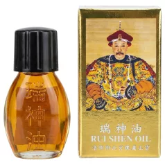 Rui Shen - aceite retardante de la eyaculación (3 ml)