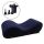 Magic Pillow - Sofá inflable para sexo - grande (azul)