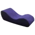 Magic Pillow - Sofá inflable para sexo - grande (azul)
