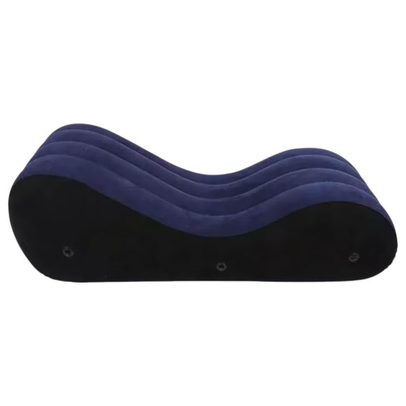 Magic Pillow - Sofá sexual inflable grande azul