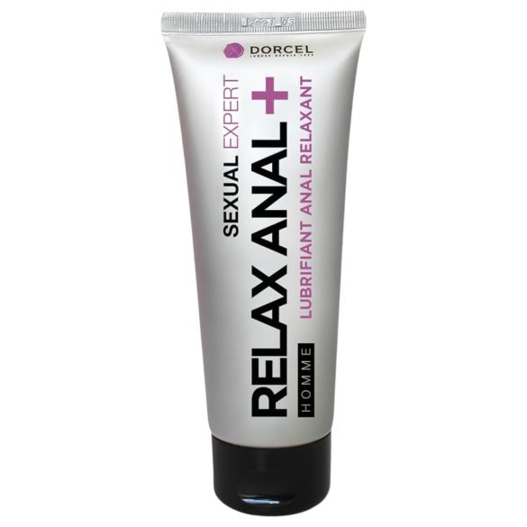 Dorcel Relax Anal+ - lubricante anal desensibilizante (100ml)