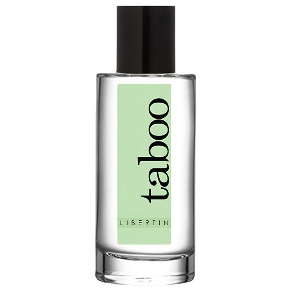 Taboo Libertin - perfume con feromonas para hombre - 50 ml