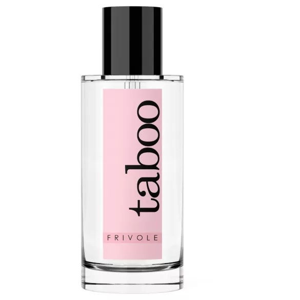Taboo Frivole for Woman - perfume con feromonas para mujer - 50 ml
