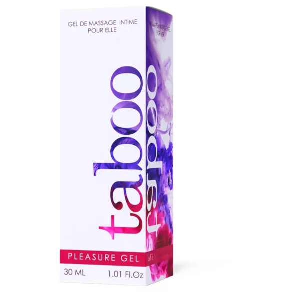 Taboo Pleasure - gel íntimo estimulante para mujer - 30 ml