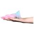 Dildo Kraken OgazR - tentáculo retorcido 18 cm (arcoíris)