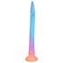 OgazR XXL Anguila - Dildo Anal Fosforescente - 47 cm (rosa)