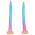 OgazR XXL Anguila - Dildo Anal Fosforescente - 47 cm (rosa)
