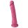 OgazR Optimus - consolador realista con ventosa 22 cm (rosa)