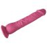 OgazR Optimus - dildo realista con ventosa - 22 cm (rosa)