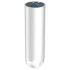 Funny Me Mini Bullet - mini vibrador recargable e impermeable (blanco)
