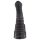 Djumbo Elefante Dildo - 18cm (negro)