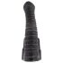 Djumbo Elefante Dildo - 18cm (negro)