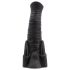 Djumbo Elefante Dildo - 18cm (negro)