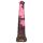 Bad Horse - dildo de pene de caballo de silicona - 24 cm (marrón-rosa)