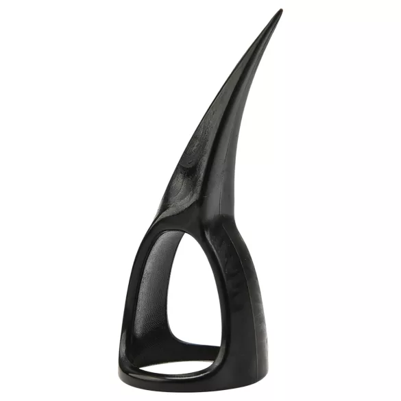 Kink Gear - garras para dedos - fetiche - metal negro