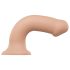 Strap-on-me XL - Doble Capa Realista - Dildo Extra Grande (Natural)