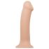 Strap-on-me XL - Doble Capa Realista - Dildo Extra Grande (Natural)