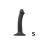 Strap-on-me Dual S - Doble Capa Dildo (Negro)