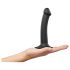 Strap-on-me Dual S - Doble Capa Dildo (Negro)