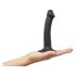 Strap-on-me Dual S - dildo de doble capa (negro)