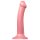 Strap-on-me Brillo Metálico M - dildo amigable con la piel (rosa metálico)