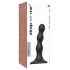 Bolas Strap-on-me S - Dildo esférico con ventosa (negro)