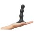 Bolas Strap-on-me S - Dildo esférico con ventosa (negro)
