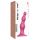Strap-on-me Beads M - cuentas con ventosa (rosa)
